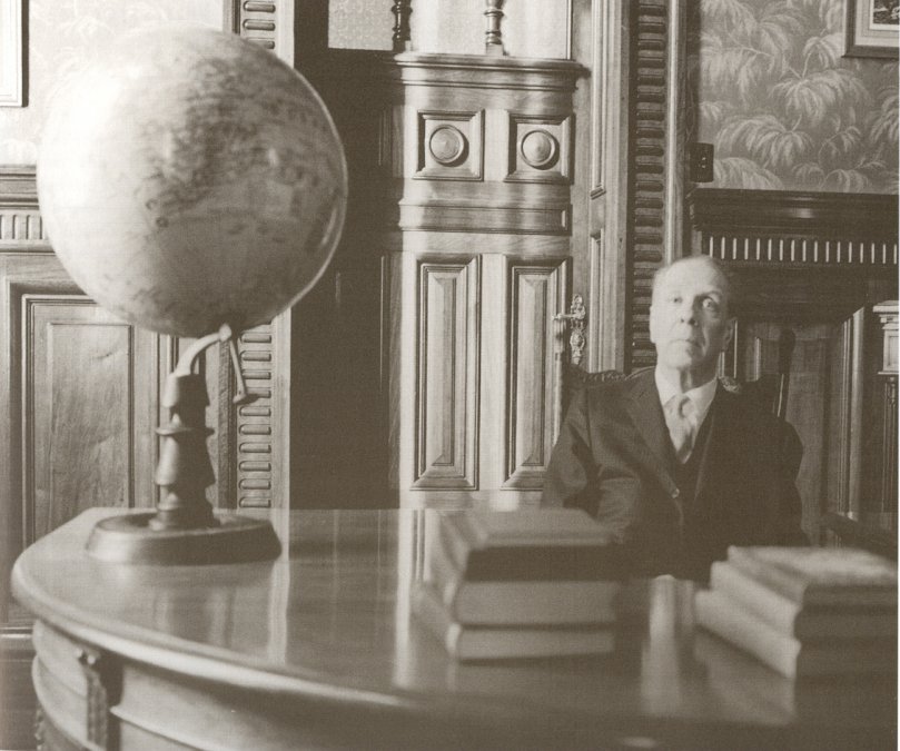 Héroes sin luz | Jorge Luis Borges, Biblioteca Nacional, Belgrano, San Martín, Segunda Guerra Mundial