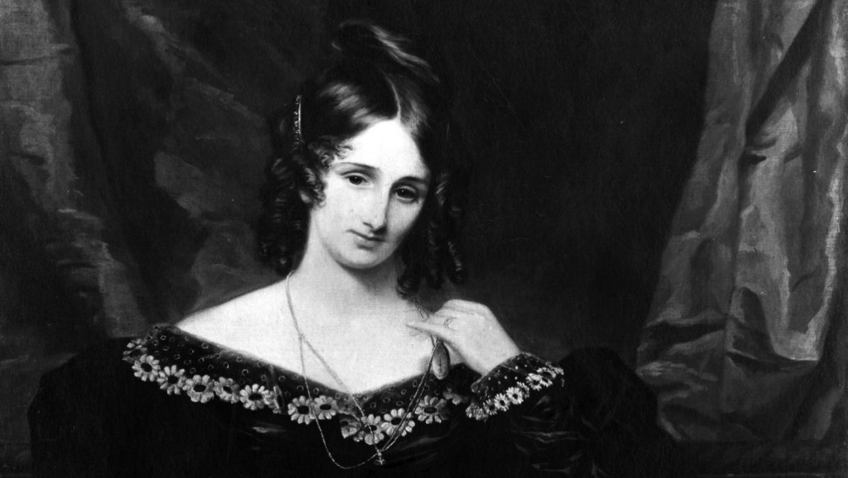 Mary Wollstonecraft Shelley.