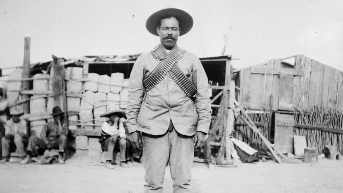La cabeza perdida de Pancho Villa