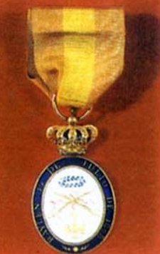 La Medalla de distinción de Bailén.