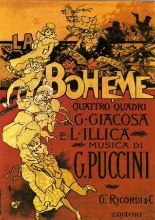         

<p>Póster original de 1896 de <i>La bohème</i> por Adolfo Hohenstein.</p>
</p>
<p>” id=”1630-Libre-1623551819_embed” /></p></div>
<p> </p>
<div id=