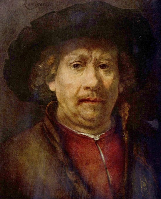 Rembrandt Harmenszoon van Rijn.