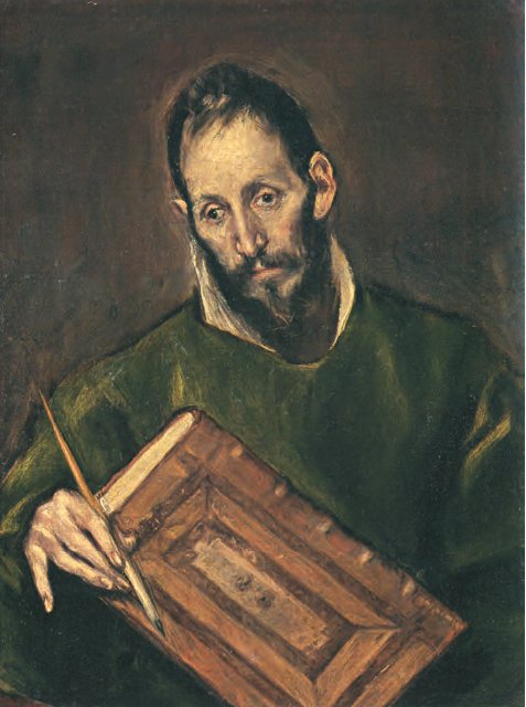 El Greco. 