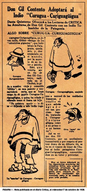 Avance del primitivo Patoruzú en <i>Crítica</i> (17 de octubre de 1928).”></div>
<div id=