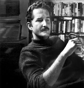 Carlos Fuentes. 