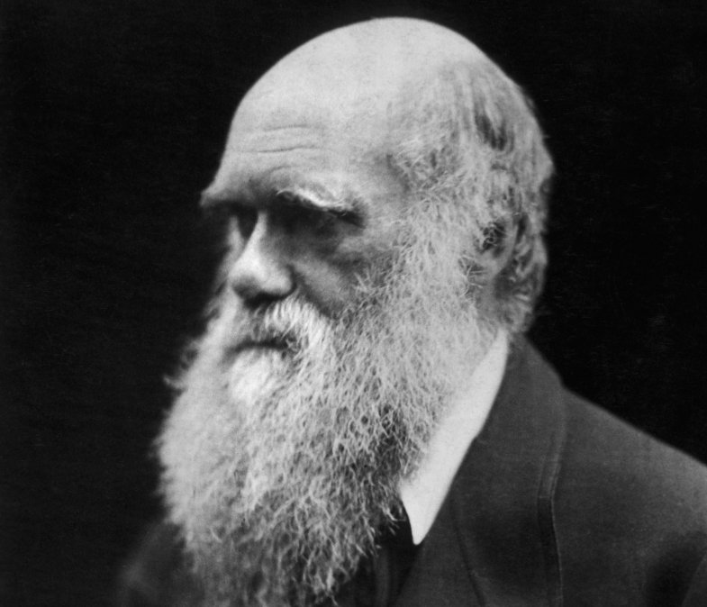 Charles Robert Darwin. 