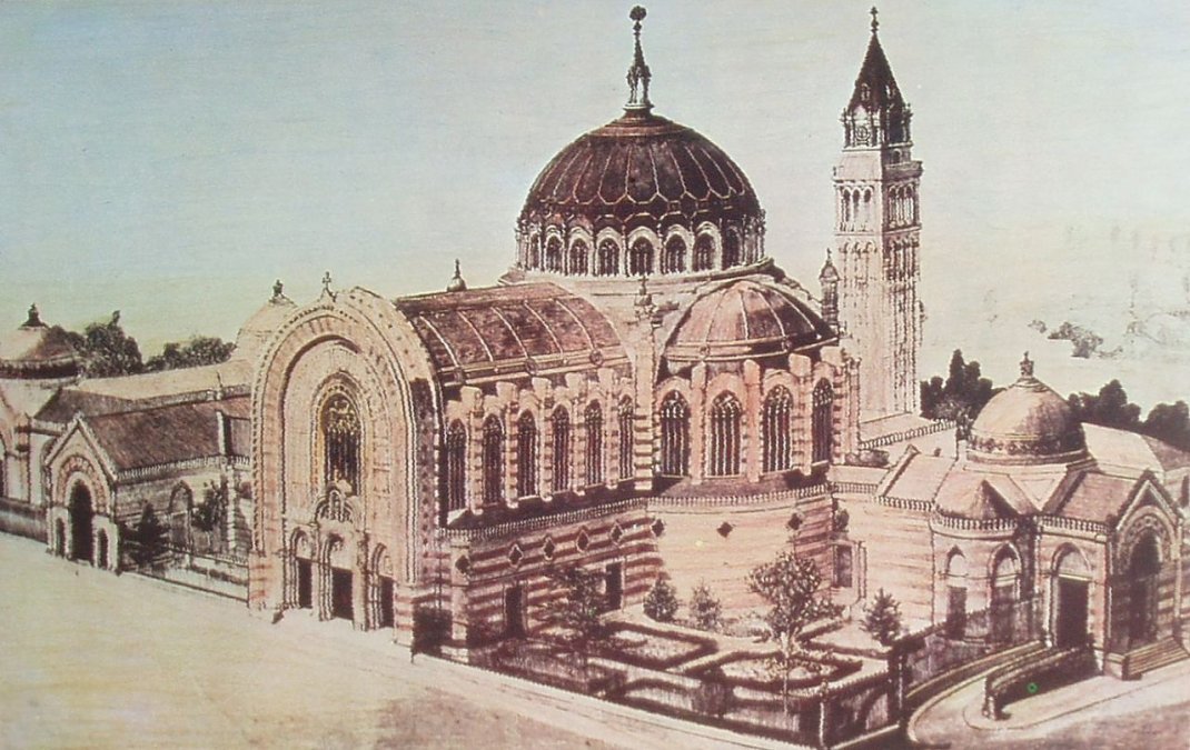         

<p></noscript>Proyecto original  para la Real Basílica de Nuestra Señora de Atocha, el campanil y el Panteón de Hombres Ilustres.</p>
</p>
<p>” id=”2038-Libre-1117796613_embed” /></p></div>
<p> </p>
<div id=