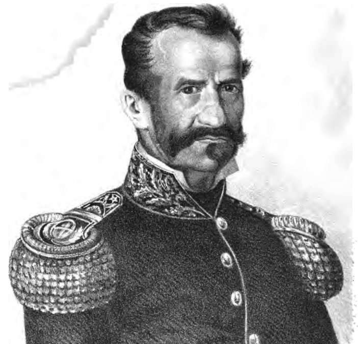 Gregorio Aráoz de Lamadrid (San Miguel de Tucumán, 28 de noviembre de 1795 - Buenos Aires, 5 de enero de 1857).