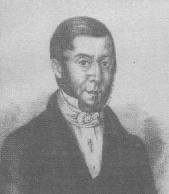         <p><b>Santiago Vázquez </b>(1787-1847).</p><p></p>