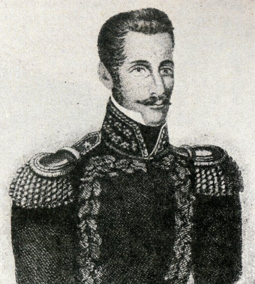 Manuel Oribe.