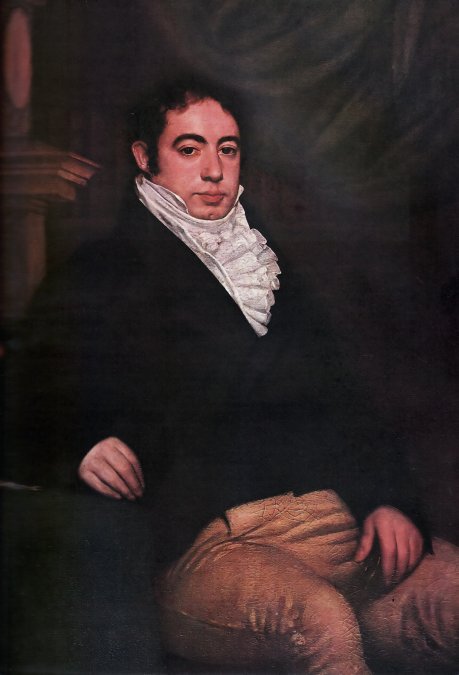 Bernardino Rivadavia.