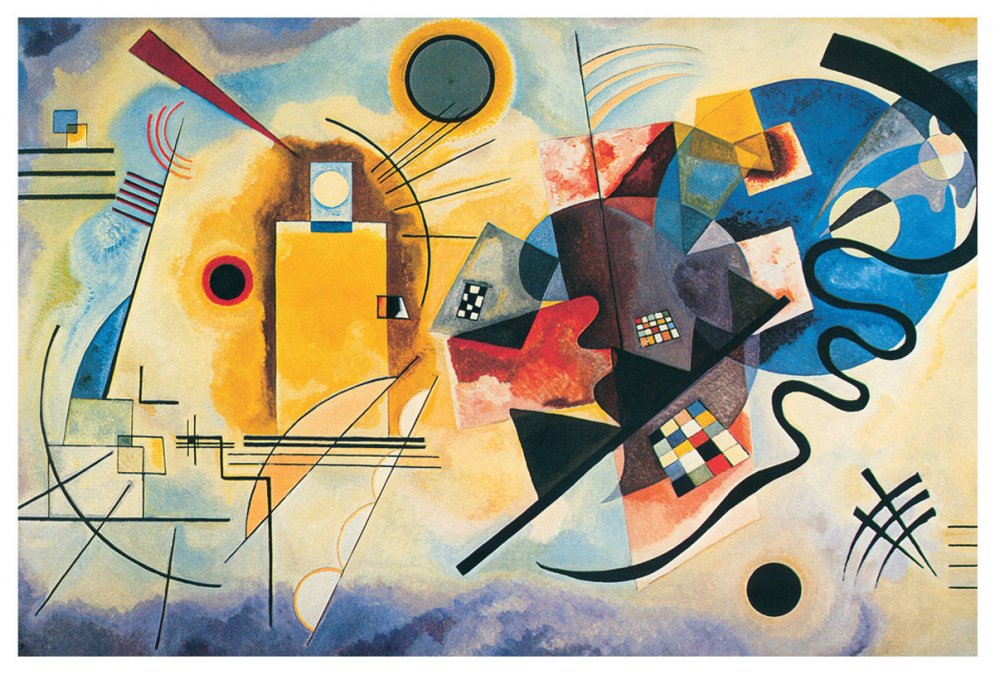 Vasili Kandinsky y la espiritualidad del arte | Vasili Kandinsky ...