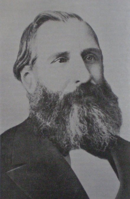 Adolfo Alsina. 