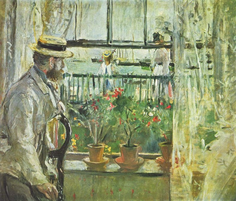 <i>Eugène Manet en la Isla de Wight</i> (1875) – Colección privada.”></div>
<div id=