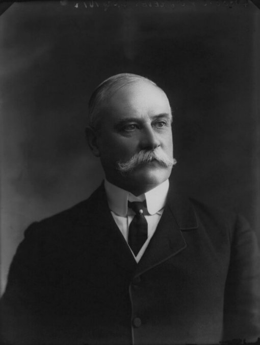 Sir Frederick Treves.