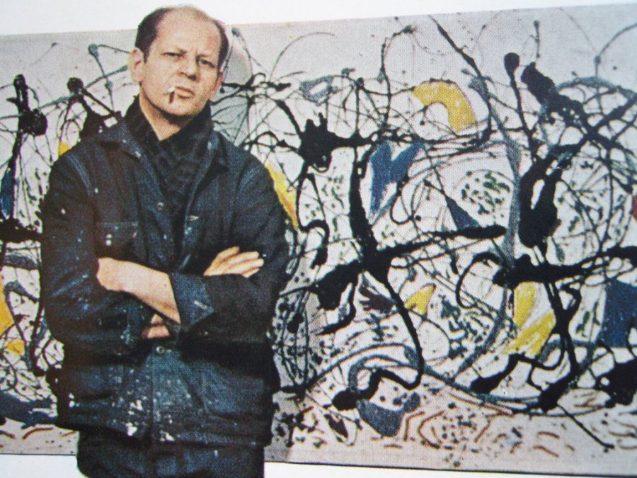 Pollock.