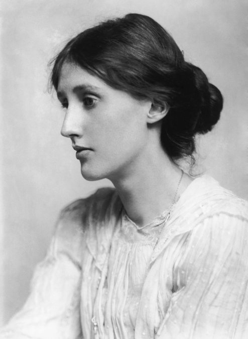 Virginia Woolf (1902).
