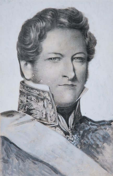 Juan Manuel de Rosas. 