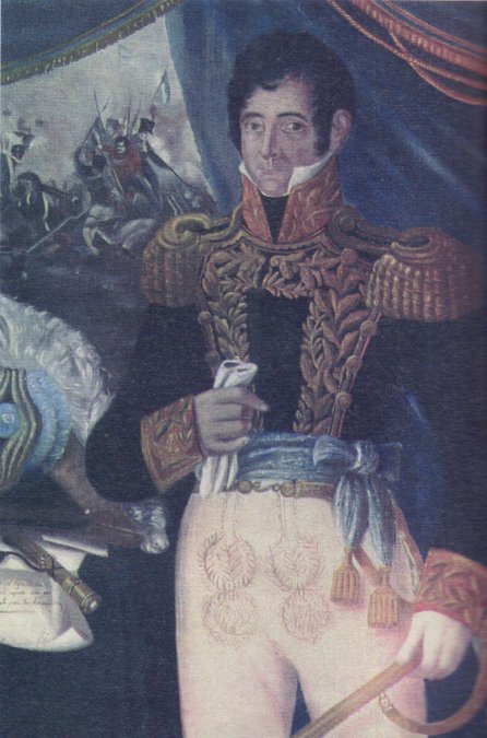 José Rondeau.