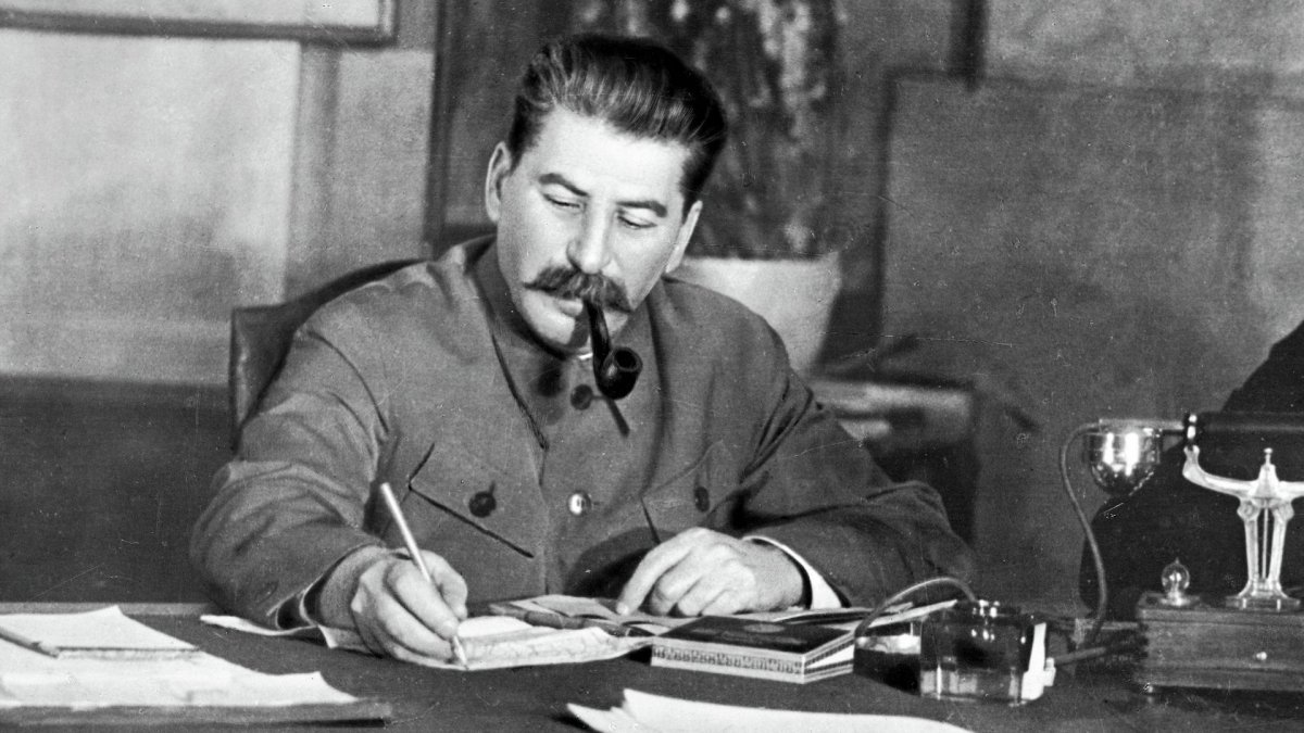 Iósif Stalin en 1949.