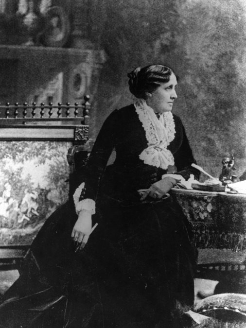                <b>Louisa May Alcott</b> (1832-1888)” id=”3026-Libre-467245925_embed” /></div>
<p> </p>
<div id=