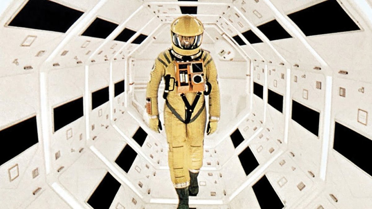 2001: odisea del espacio, 1968.