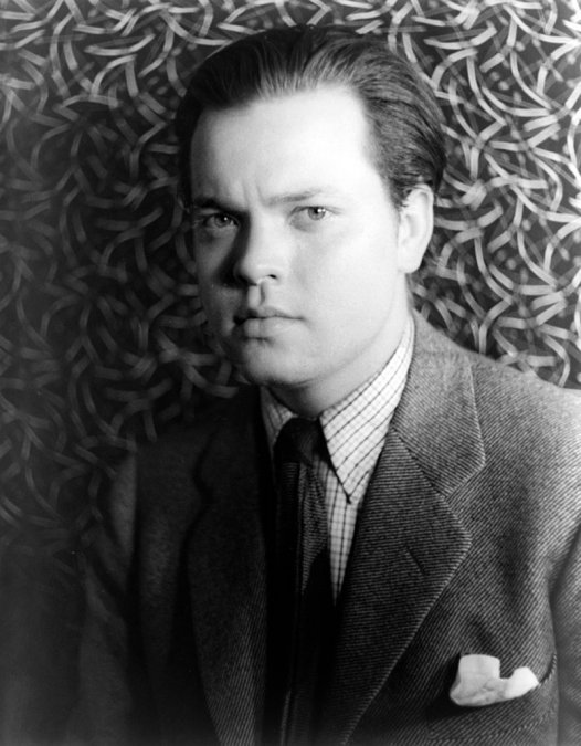 Orson Welles en 1937.