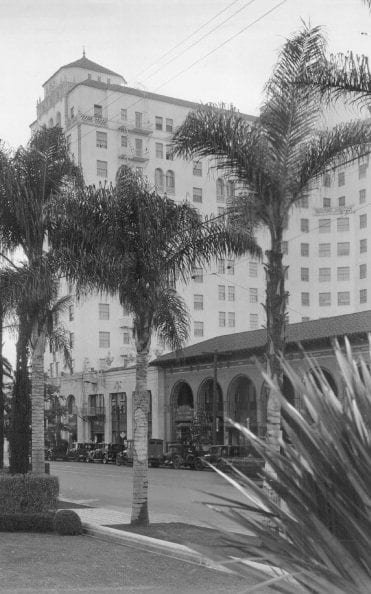         

<p></noscript>The Roosevelt Hotel en Hollywood en 1929.</p>
<p>“></figure><div id=