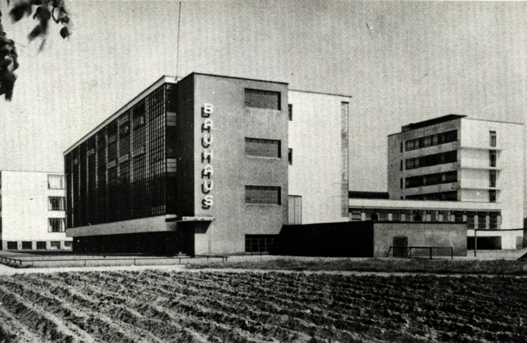 Bauhaus de Dessau.