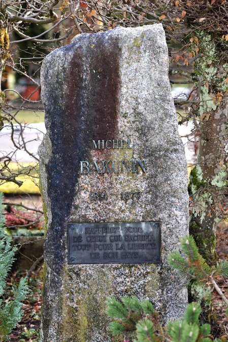 

<p>Tumba de Bakunin en el cementerio de Bremgarten-Friedhof de Berna.</p>
</div>
<p></div>
<p></div>
<p>” id=”3710-Libre-1723268262_embed” /></div>
<p> </p>
<div id=