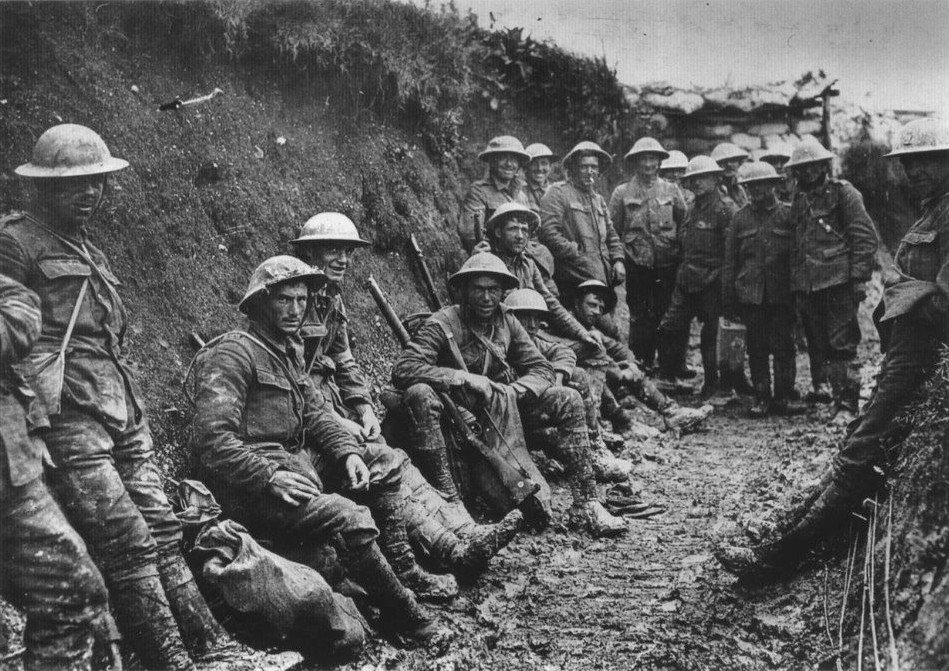 

<p>Fusileros irlandeses de la 25.ª Brigada, 8.ª División, durante el primer día de la batalla.</p>
</div>
<p></div>
<p></div>
<p>” id=”3965-Libre-852224148_embed” /></div>
<p> </p>
<div id=