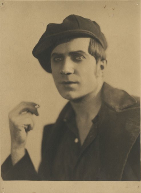 Lugosi en (1922).