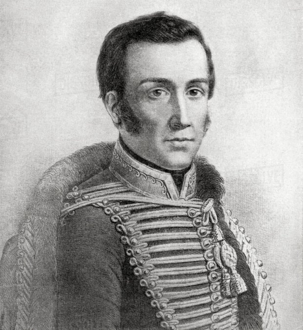  José Miguel Carrera.