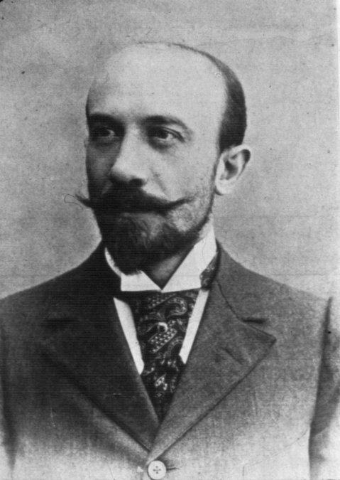 Georges Méliès.