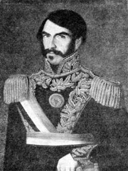 Nazario Benavídez.