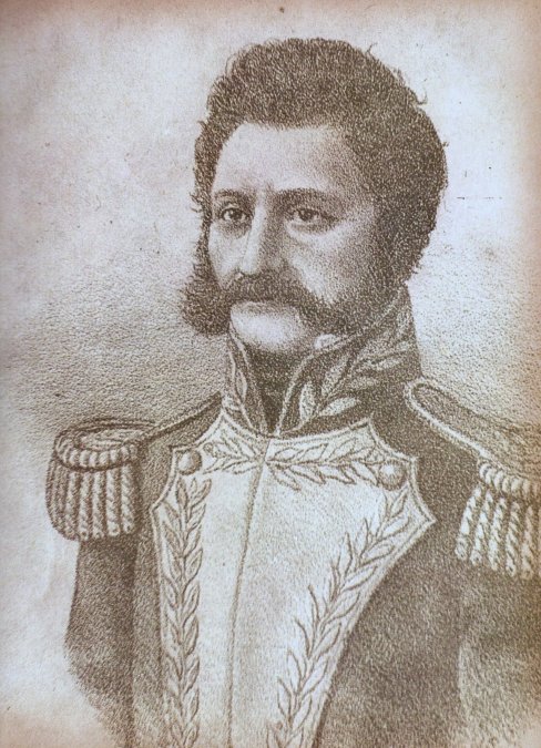Juan Bautista Bustos.