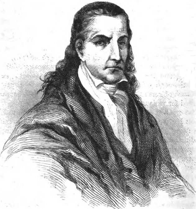 José Gaspar Rodríguez de Francia.