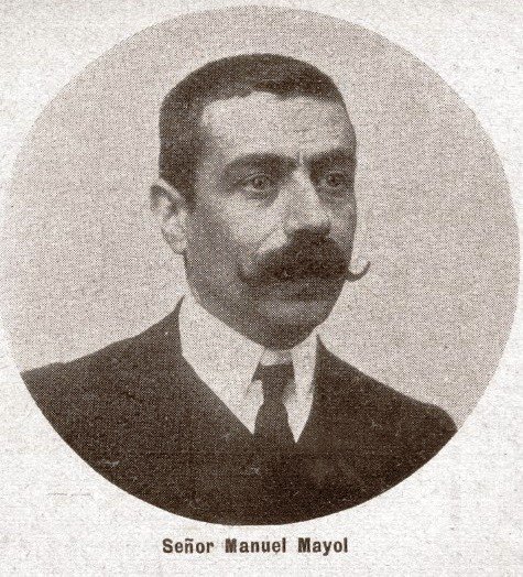 Manuel Mayol.