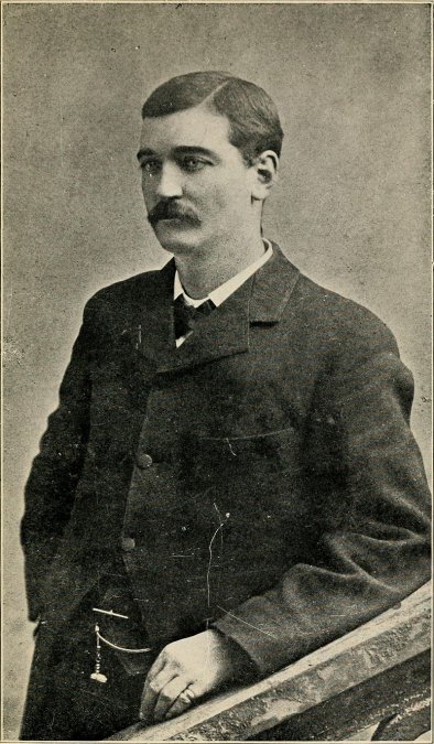 Bat Masterson en 1879.