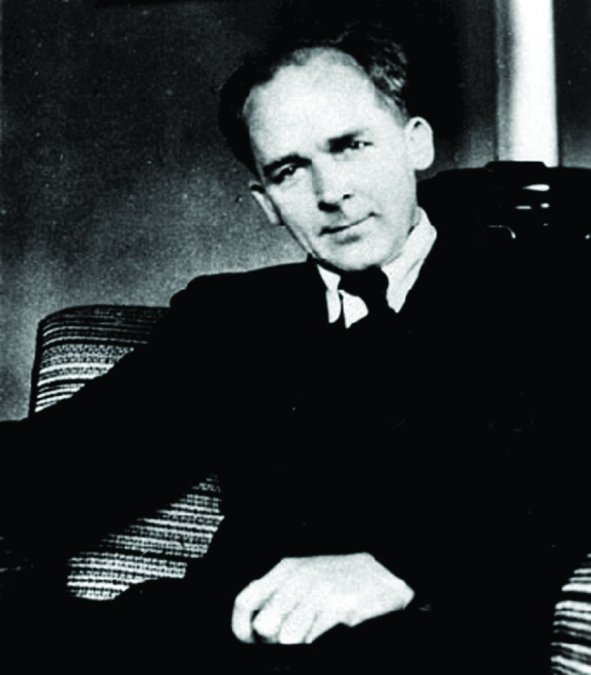 Fritz Straßmann.