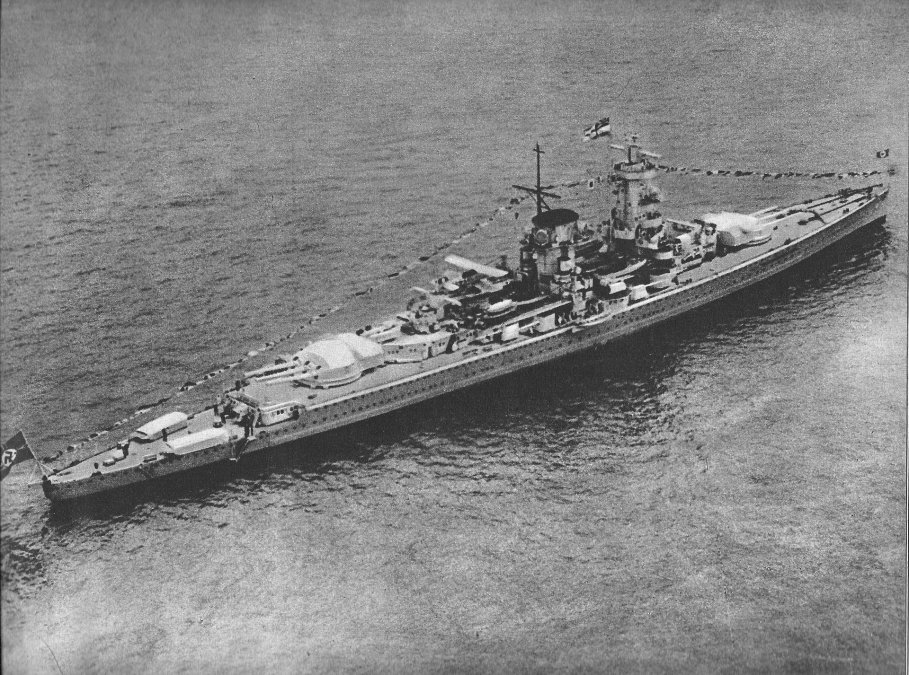 Graf Spee (1938).