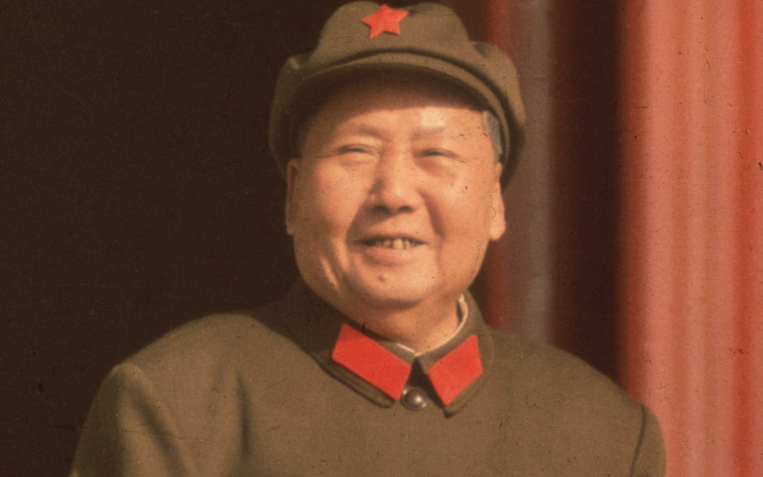 Mao Tsé Tung.
