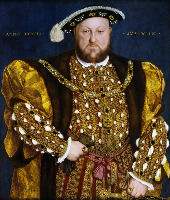 Enrique VIII. 