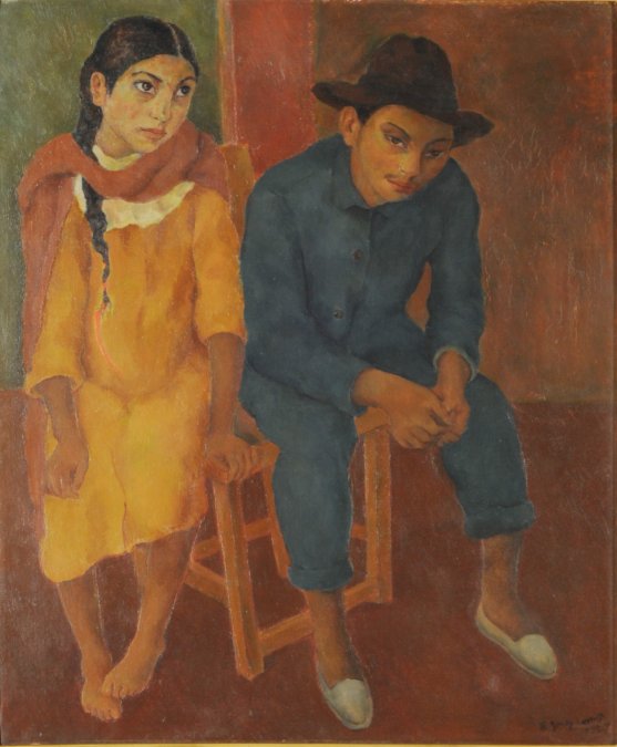 Santiagueños (1927).