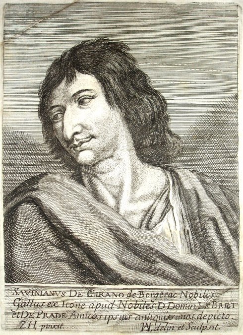 Cyrano de Bergerac murió con apenas treinta y seis años.