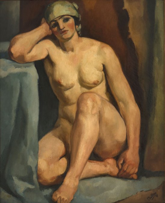 Desnudo - 1928