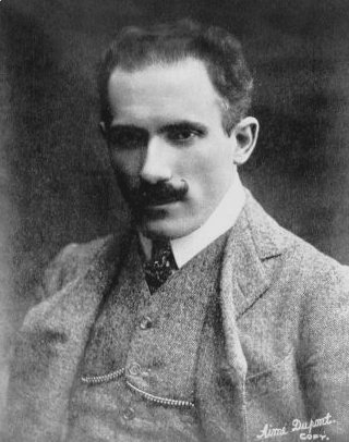 Arturo Toscanini en 1908.