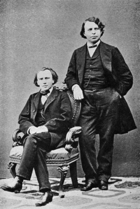 Brahms y Schumann