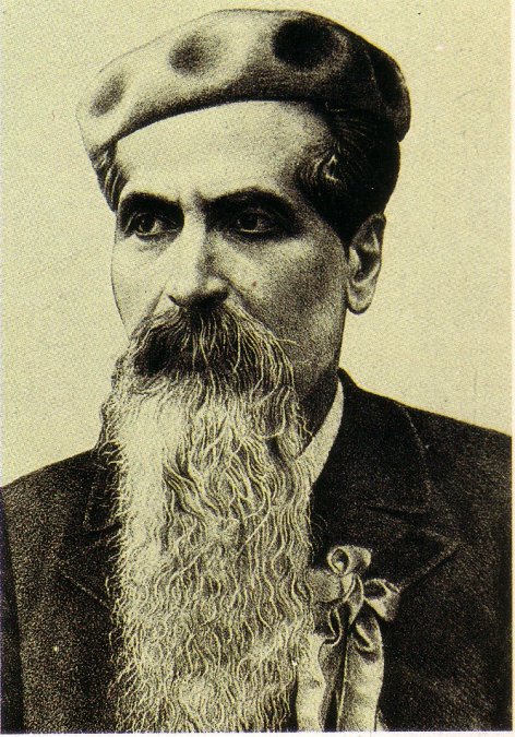 Leandro Nicéforo Alem.
