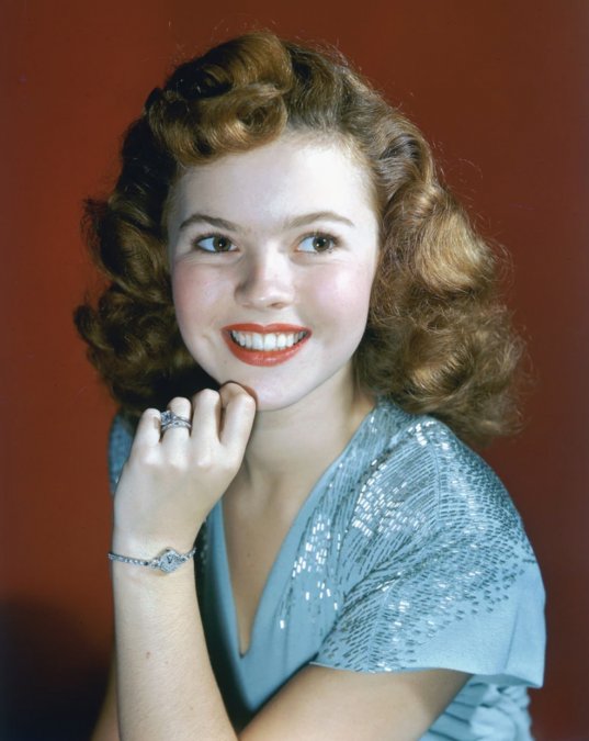 Shirley Temple, 1945